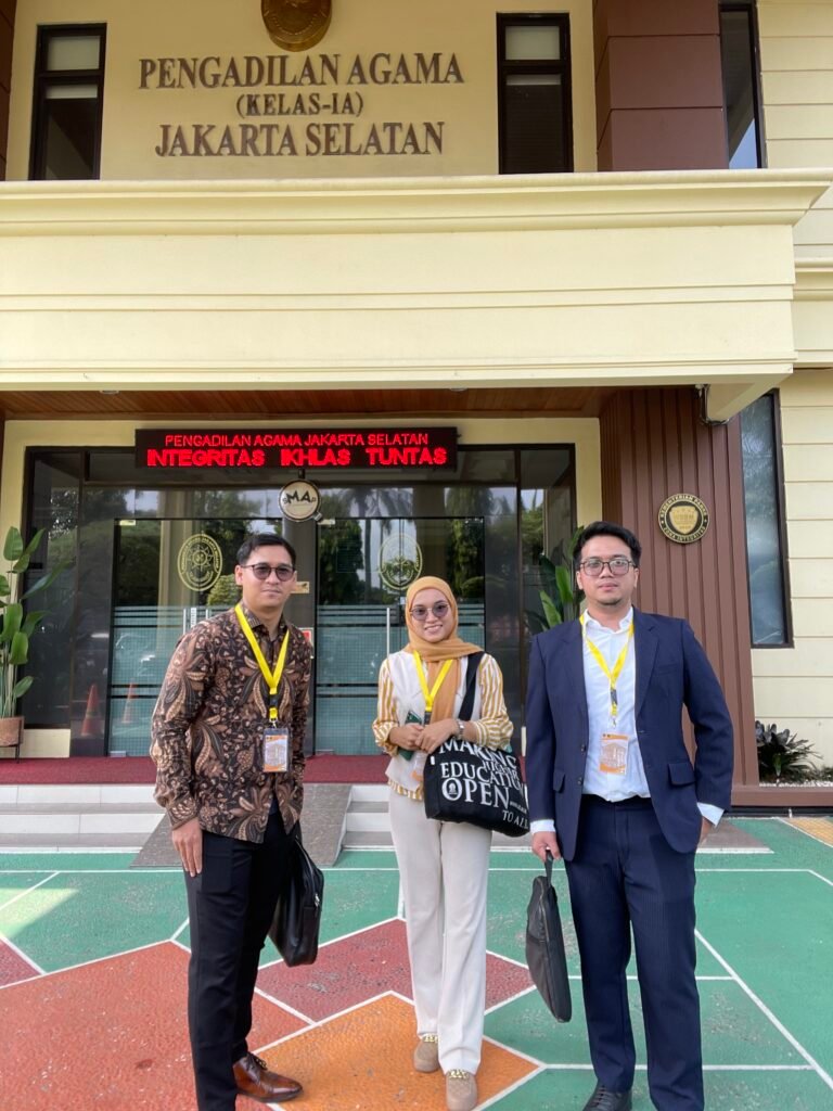 Pengacara Perceraian