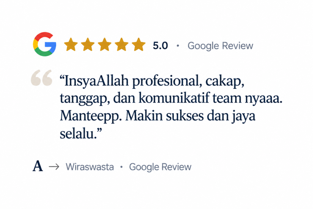 Teatimoni Google Review